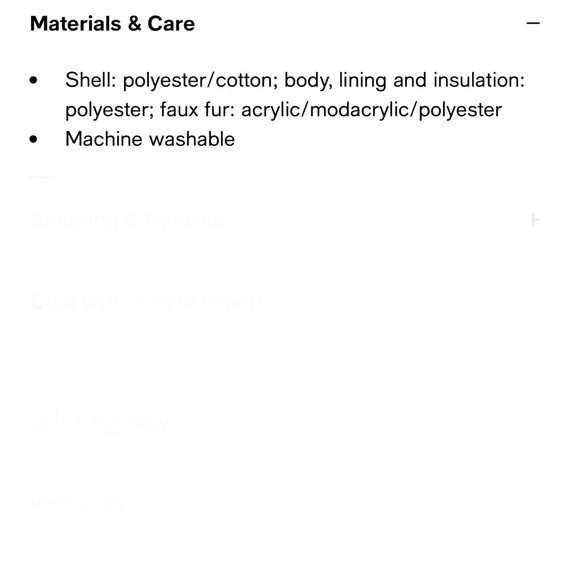 New Michael Kors Men’s Hooded Parka XL - Picture 4 of 16